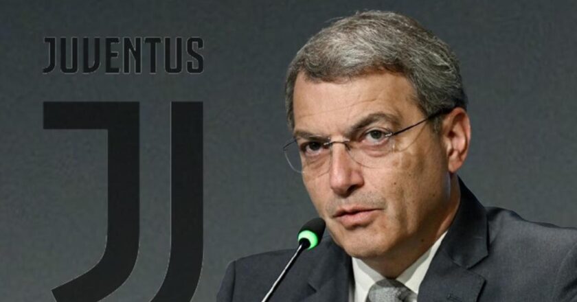 Son Dakika Spor Haberi | Damien Comolli, Juventusun yeni CEOsu oldu