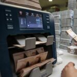 Bankalarda 50 aylık seri! 25 trilyon lirayı aştı