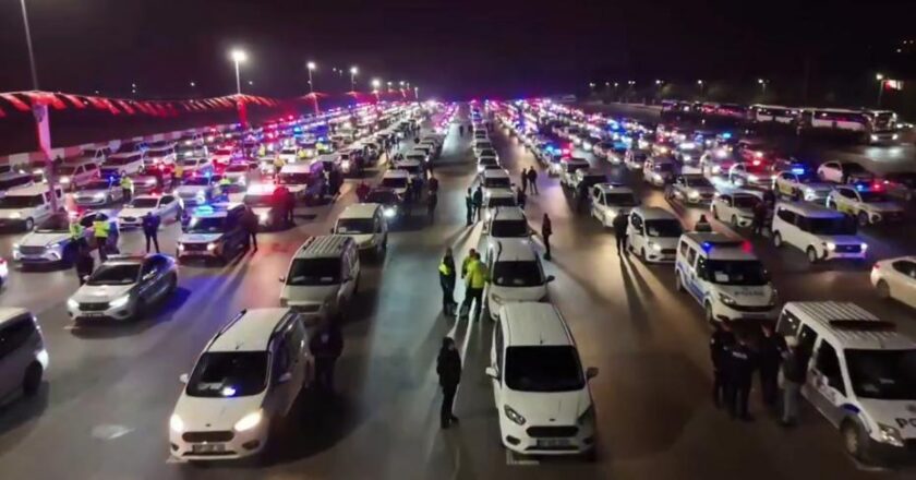 Antalya’da 458 uyuşturucu taciri yakalandı!