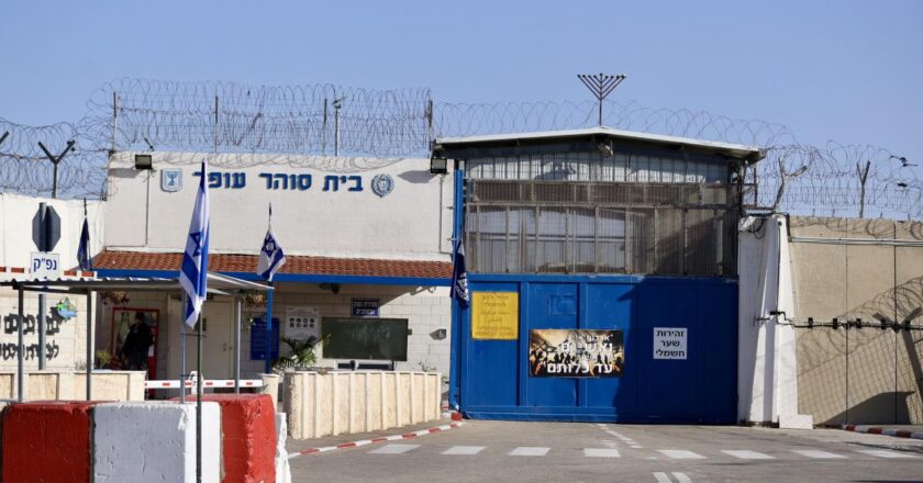 Filistin Esir İşleri Kurumu Başkanı: İsrail, cezaevlerinde “sessiz soykırım” uyguluyor