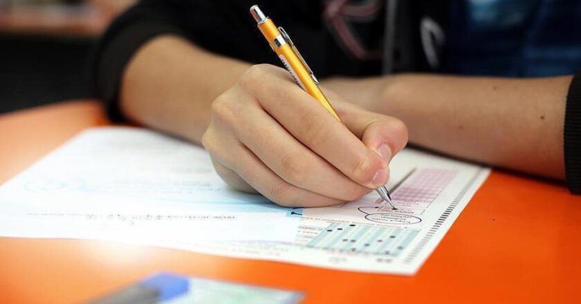 YKS İçin Öğrencilere Destek Sağlanıyor