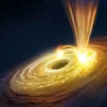 Süper kütleli karadelikte eşi benzeri görülmemiş bir patlama tespit edildi