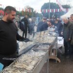 7 ton tükendi, kuyruklar oluştu! Vatandaşlar hücum etti.