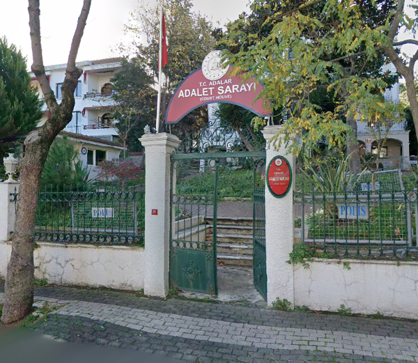 Adalar’da Adli Emanette İkinci Soygun Gerçekleşti!