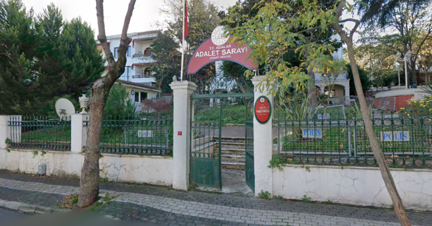 Adalar’da Adli Emanette İkinci Soygun Gerçekleşti!