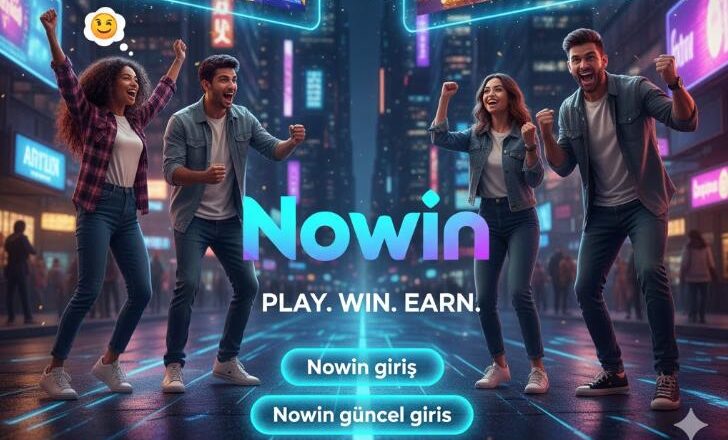 Nowin Sitesi Sayesinde Online Keyif Dünyasında Farklı Bir Seviye