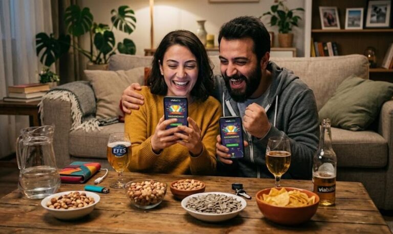 Viabahis Aracılığıyla Keyifli Vakit