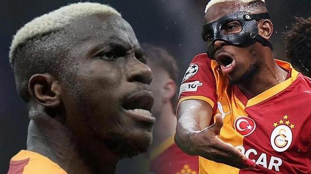 Galatasaray Osimhen için yapacağını yaptı! İşte Cimbom’un son hamlesi