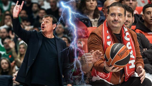 Ergin Ataman’dan İsrailli başkana sert tepki! “Çeneni kapa”