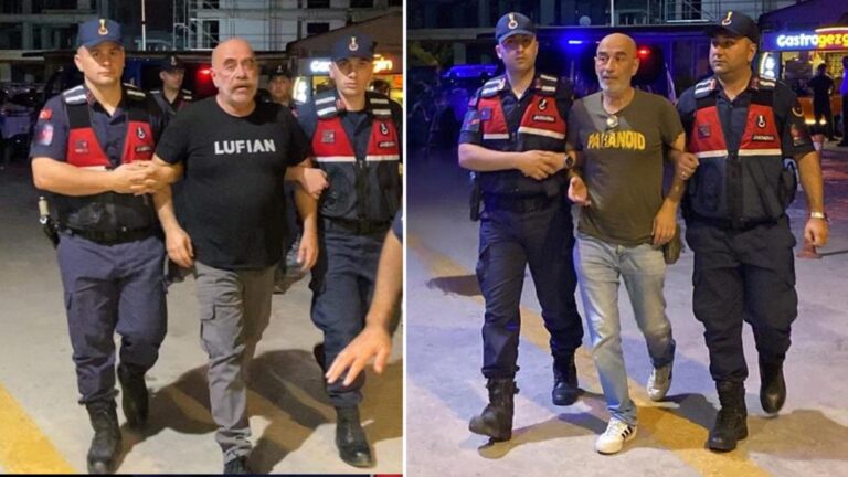 Ünlü yönetmen Ezel Akay ve kardeşi Bursa’da uyuşturucu operasyonunda gözaltına alındı