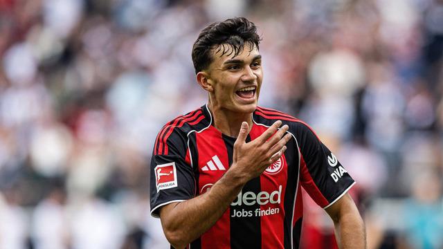 Galatasaray’dan Can Uzun operasyonunda dev formül! Frankfurt’un 40 milyon Euro inadı kırılıyor