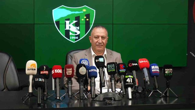 Kocaelispor’da Keita, Nonge ve Churlinov için ayrılık hazırlığı