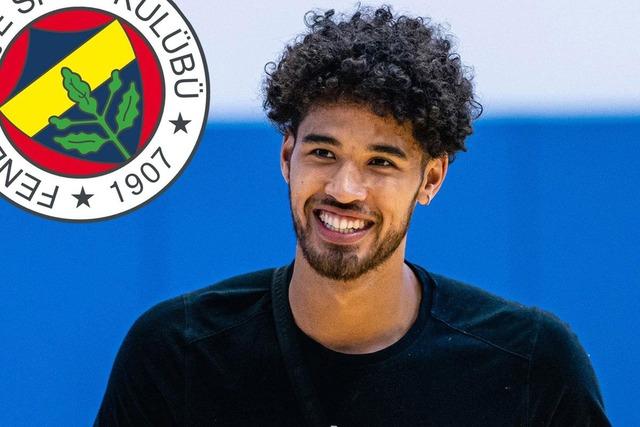 Johnny Juzang Fenerbahçe’de