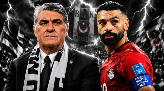 Beşiktaş yanıt bekliyordu! Mohamed Salah transferinde olanlar oldu