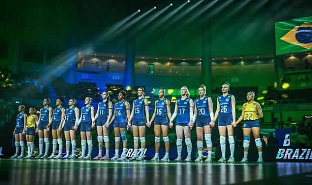 Şampiyonluk sonrası ortaya çıktı! Filenin Sultanları’na final öncesi büyük ayıp