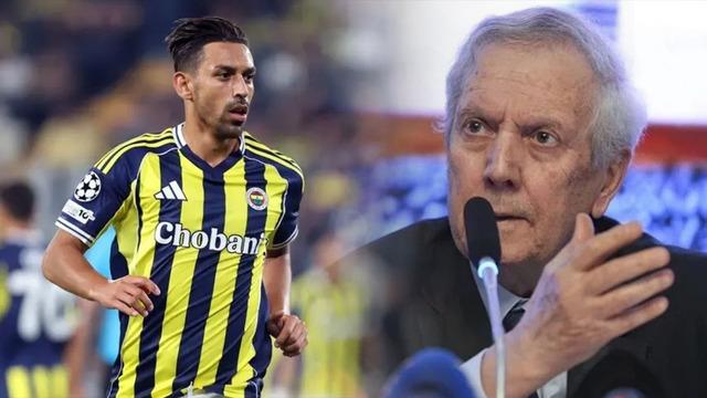 Fenerbahçe’den İrfan Can Kahveci için açıklama geldi!