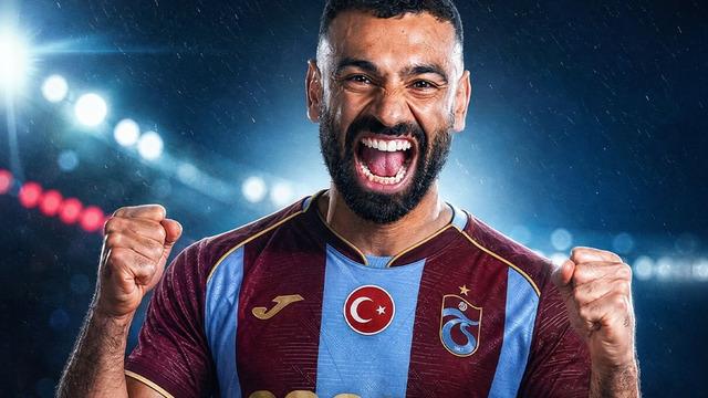Trabzonspor’dan beklenen Mohamed Salah açıklaması geldi!