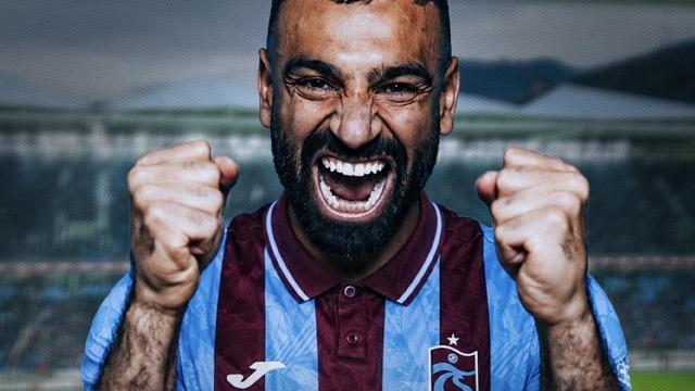 SON DAKİKA: KAP açıklaması geldi! Mohamed Salah resmen Trabzonspor’da