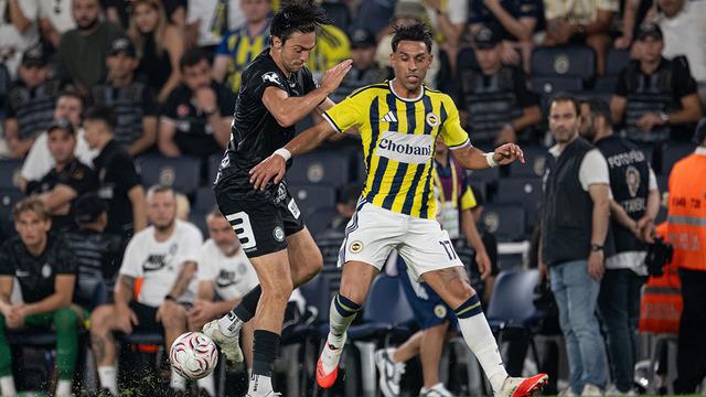 Fenerbahçe-Strum Graz maçı Türkiye’yi ekrana kilitledi! TV100 reytinglerde zirve oturdu