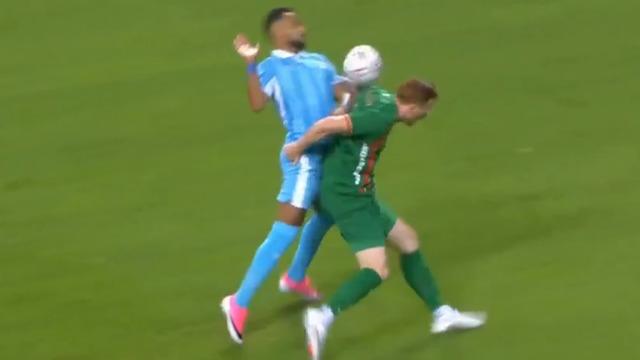 Erzurumspor’dan Amedspor maçındaki iptal edilen gole sert tepki! “Niyetiniz Yapay”