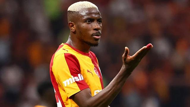 Galatasaray’dan sürpriz Victor Osimhen hamlesi!