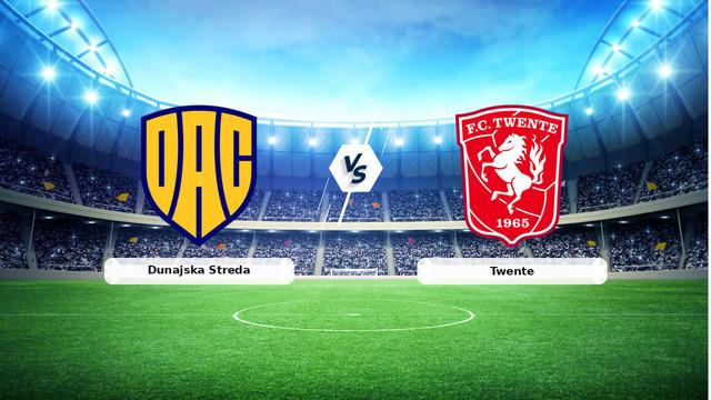 CANLI | Dunajska Streda – Twente maç anlatımı! Maç ne zaman? Saat kaçta ve hangi kanalda? – 13 Ağustos 2026
