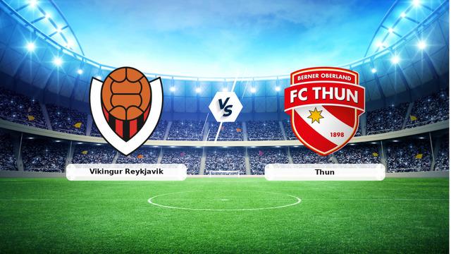 CANLI | Vikingur Reykjavik – Thun maç anlatımı! Maç ne zaman? Saat kaçta ve hangi kanalda? – 13 Ağustos 2026