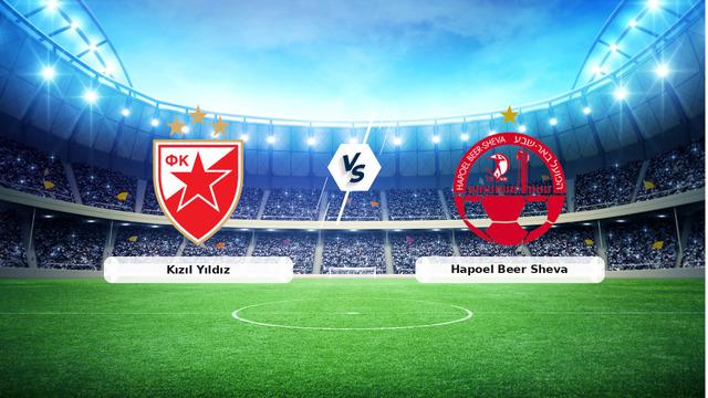 CANLI | Kızıl Yıldız – Hapoel Beer Sheva maç anlatımı! Maç ne zaman? Saat kaçta ve hangi kanalda? – 11 Ağustos 2026