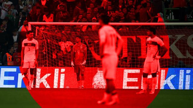 Fransa ve İtalya yenilgileri sonrası A Milli Takım FIFA sıralamasında çakıldı!