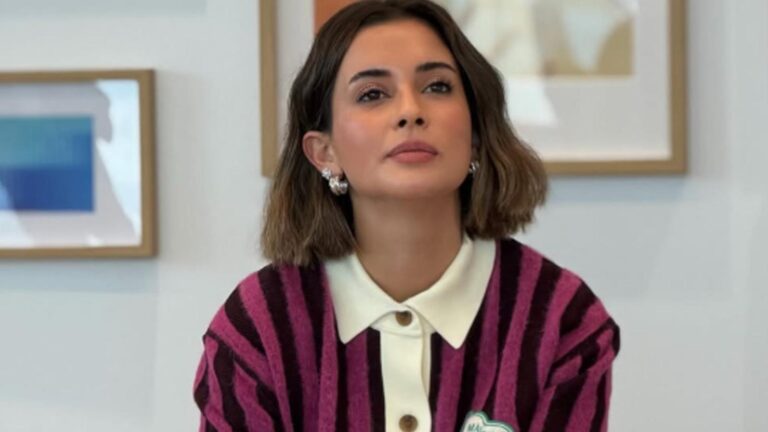 Buse Terim’in kızı Nil koronavirüse yakalandı: “Maalesef ilacı yok”