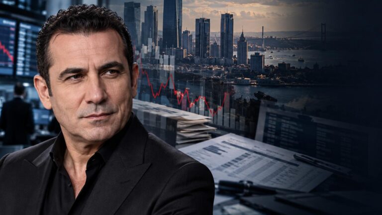 Ferhat Göçer fon gündemine sessiz kalmadı: “Ponzi, Titan, saadet zinciri…”
