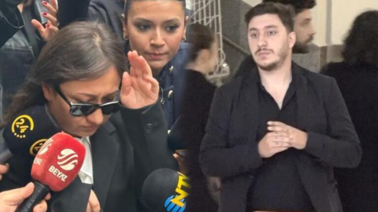 Güllü’nün ölümüne dair dava: Nur Sultan Ulu adliyede…