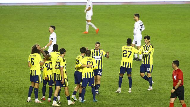 (Özet) Turan – Fenerbahçe Maçı Özeti ve Tüm Önemli Anları