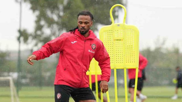 Çorum FK, Antalya kampını tamamladı
