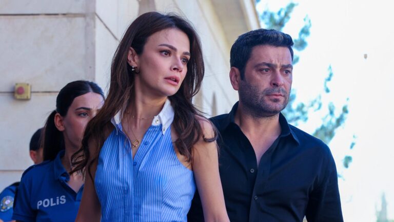Uzak Şehir yeni bölüme saatler kala fragman geldi! “İşte beklediğimiz bu”