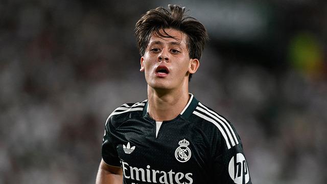 Değeri tarihi seviyeye ulaşmıştı! Real Madrid’den Arda Güler için karar
