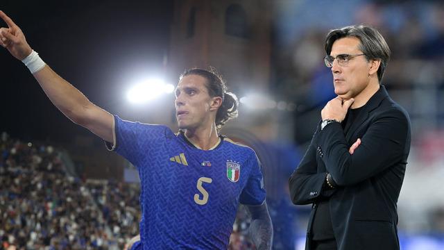 İtalya golü attı, tribünler karıştı! Çizme’de Montella’ya tepki