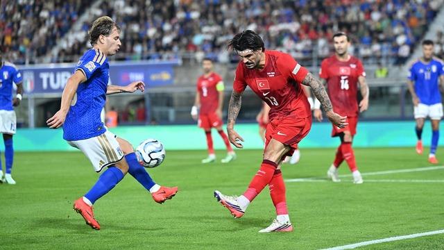 Milli Takım’da büyük yıkım! İtalya’ya 3-1 kaybettik, 0 puanla dibe vurduk