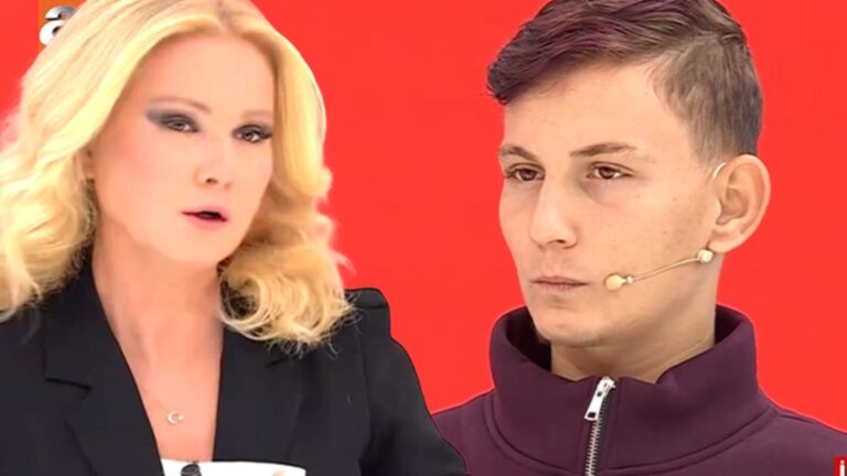 Müge Anlı Hamid’in babasını buldu! Hamid’in babası canlı yayında…