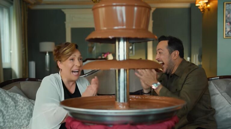 Tuzlu Kahve 7. bölüm fragman izle! ‘Gülmeyi unutmuştuk’